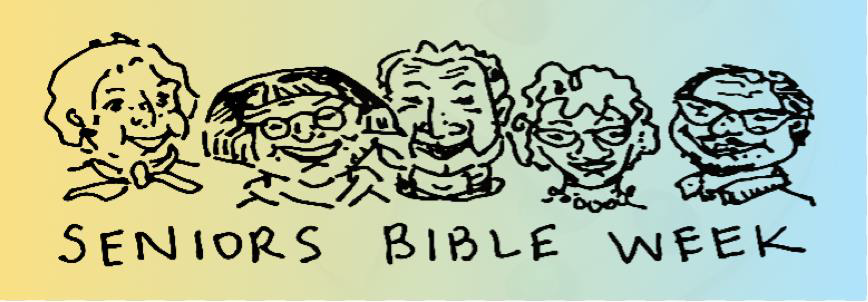 Seniors Bible Week